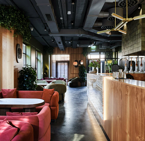 ХукахПлейс Веллс / HookahPlace Well's