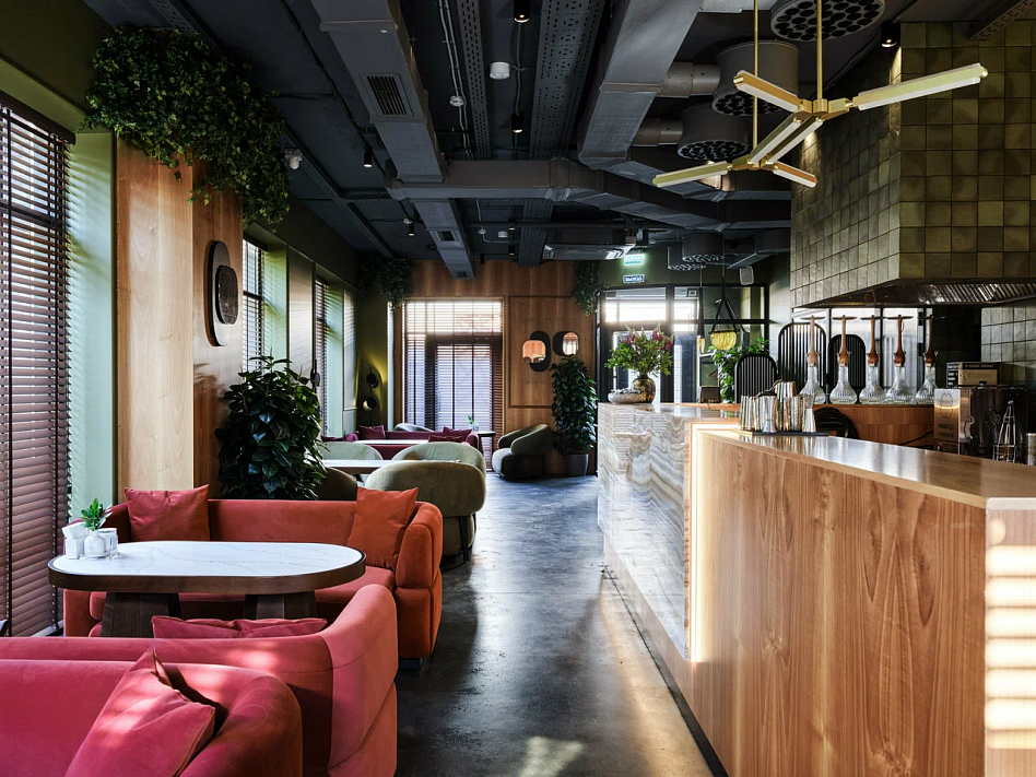 ХукахПлейс Веллс / HookahPlace Well's - тип кальянная