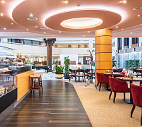 Plaza Garden Cafe фото 2