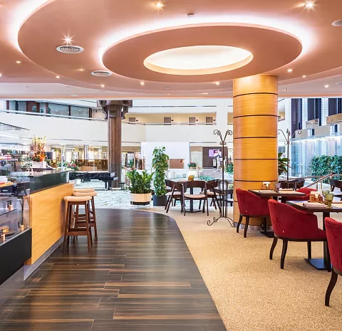 Plaza Garden Cafe