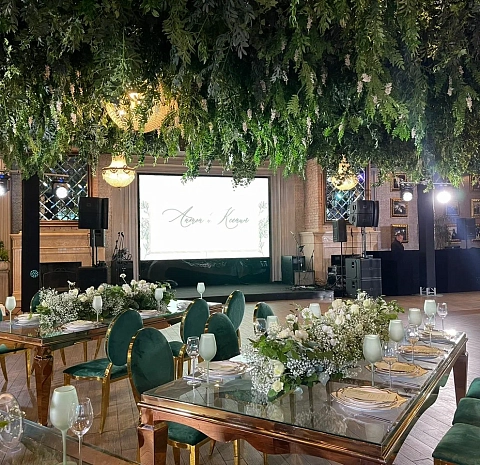 Шале Берёзка