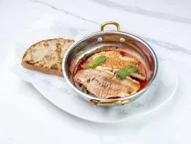 Осеннее меню в Atlantica Seafood