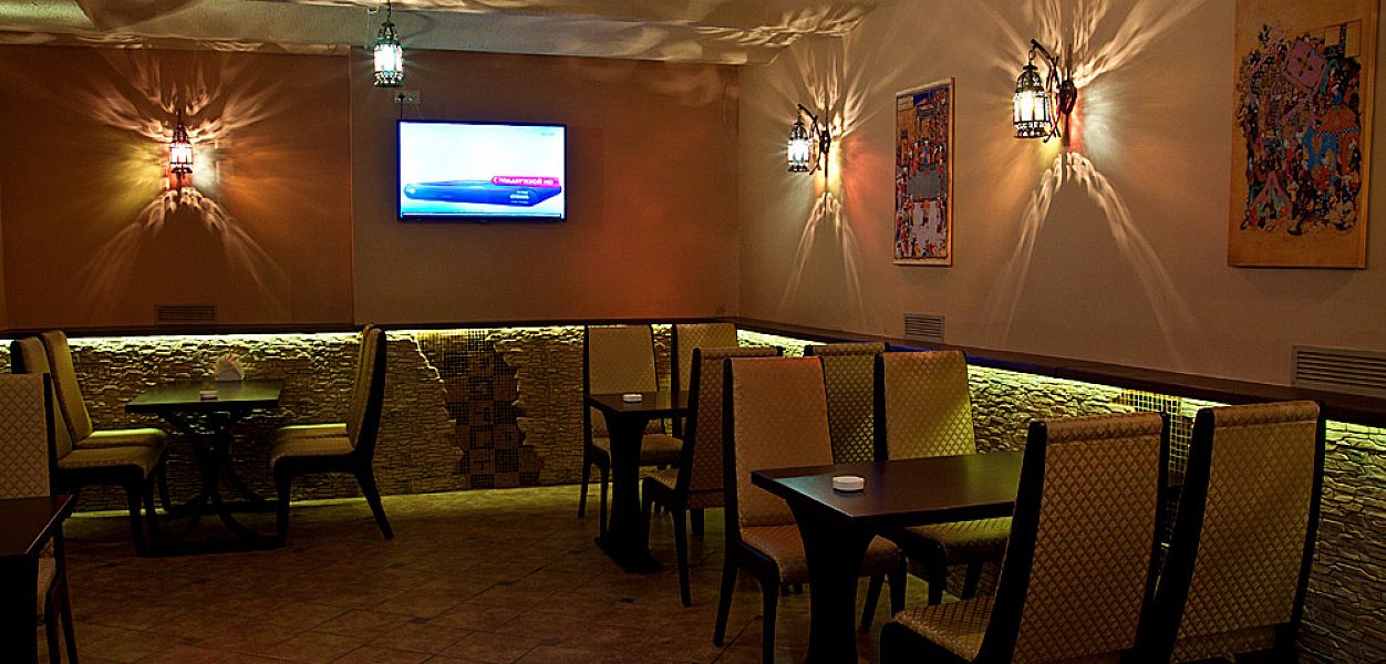 Est Caffe / Эст Кафе (закрыт) - фотография № 7