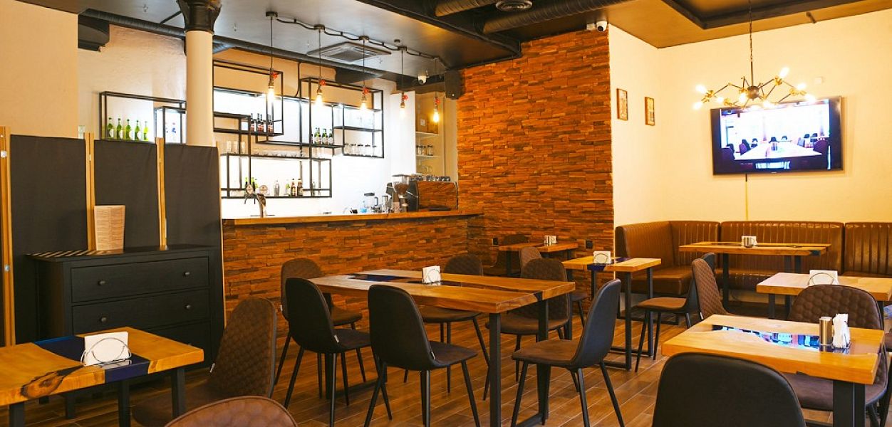 Rafale bar&kitchen (закрыт) - фотография № 2