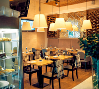 Well's Home Cafe (пр. Маршала Жукова) фото 5