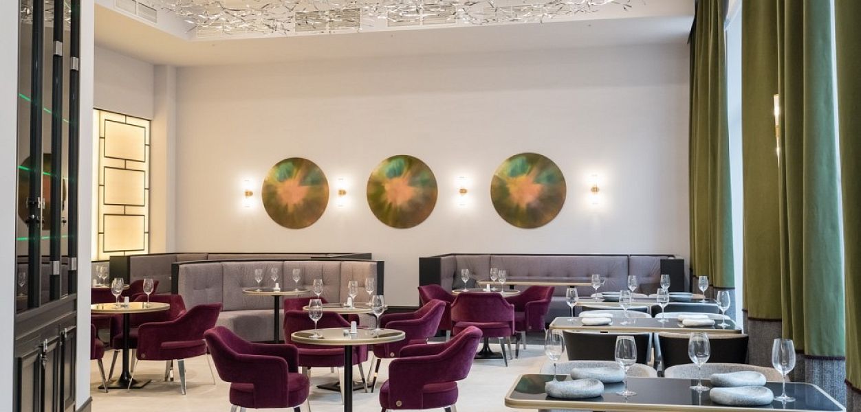 Sofia Café & Wine Bar (закрыт) - фотография № 1