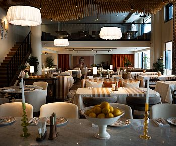 Медисон Бистро / Madison Bistro