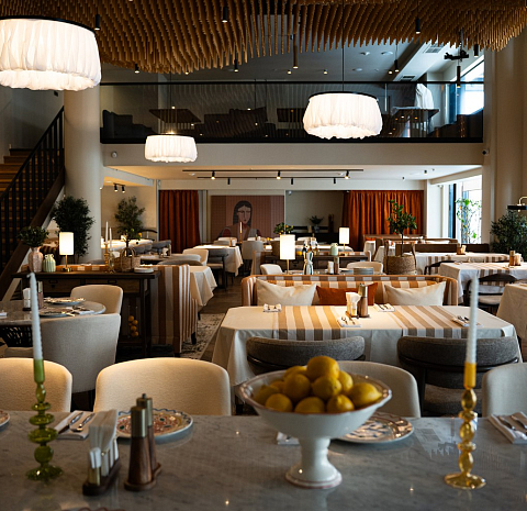 Мэдисон Бистро / Madison Bistro