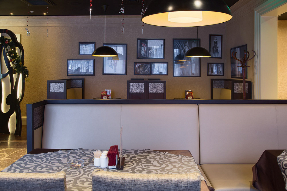 Mascotte Cafe (закрыт) фото 14