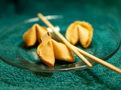 Печенье с предсказаниями: американское изобретение с японским акцентом