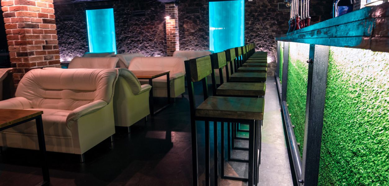 Enjoy Lounge Bar / Энджой Лаунж Бар (закрыт) - фотография № 3