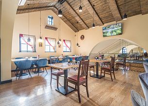 Paulaner Wirtshaus Moscow Polyanka (временно закрыт) фото 11