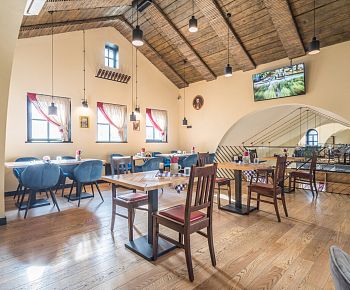 Paulaner Wirtshaus Moscow Polyanka (временно закрыт)