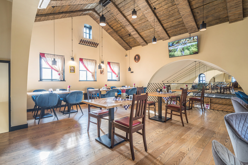 Paulaner Wirtshaus Moscow Polyanka (временно закрыт) фото 11