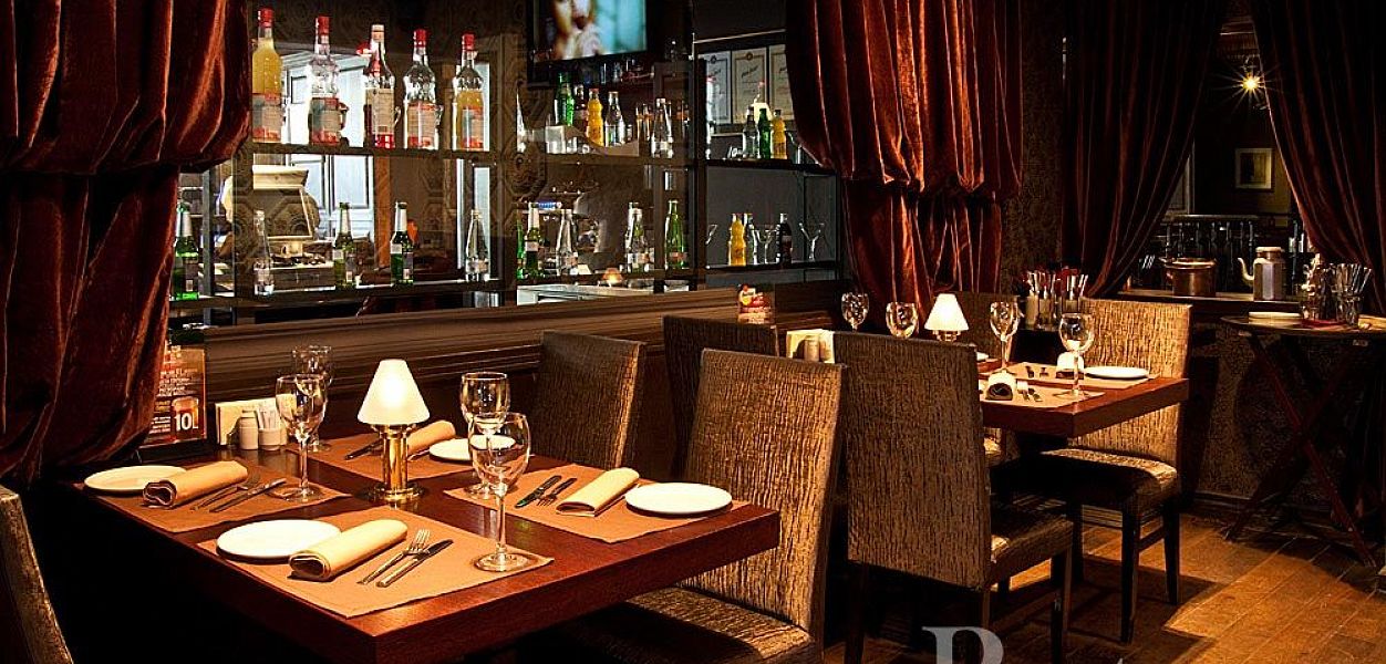Beerhouse Moscow (закрыт) - фотография № 2