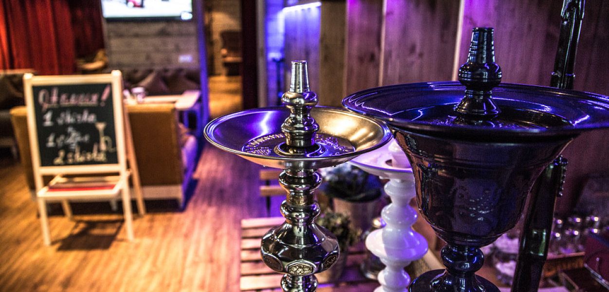 Кальянная №1 Smoke Lounge / Смоук Лаунж (Бронная) закрыт - фотография № 2