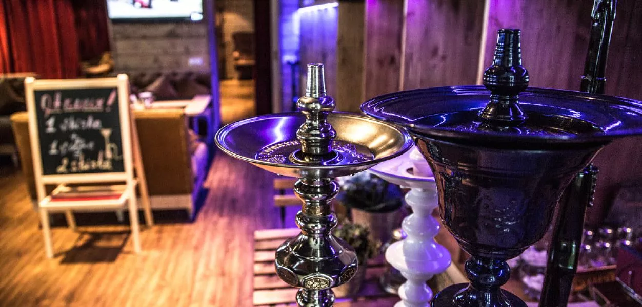 Кальянная №1 Smoke Lounge / Смоук Лаунж (Бронная) закрыт - фотография № 2