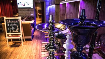 Кальянная №1 Smoke Lounge / Смоук Лаунж (Бронная) закрыт фото 2