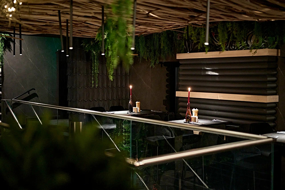 Дебри - кухня европейская