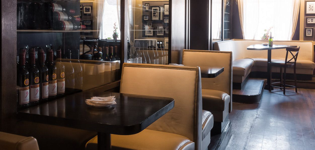 Chicago Grill&Bar / Чикаго Гриль и Бар (закрыт) - фотография № 6