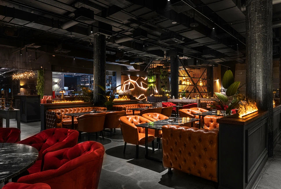 Дымзавод (Вернадского) - музыка фоновая