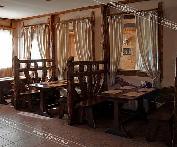 Духанъ Алаверды на Белорусской (закрыт)