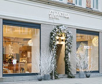 Atlantica Bistro (Мясницкая)