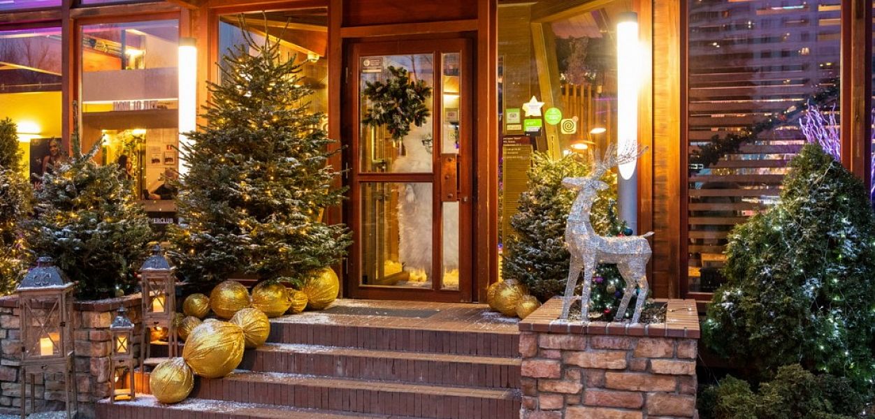 Chalet River Club / Шале Ривер Клаб - фотография № 9