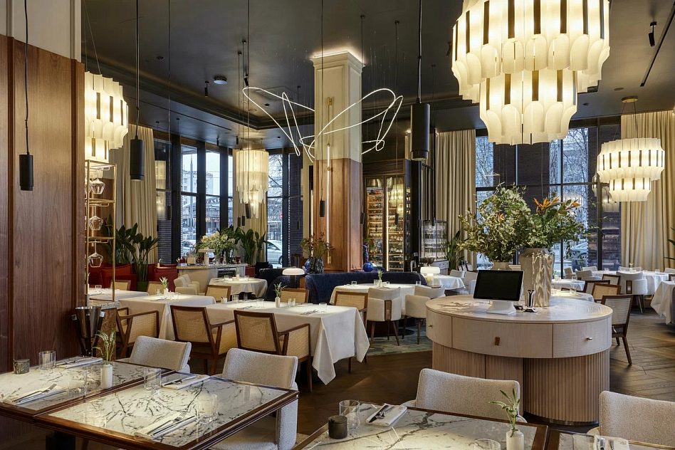 Leo - кухня азиатская