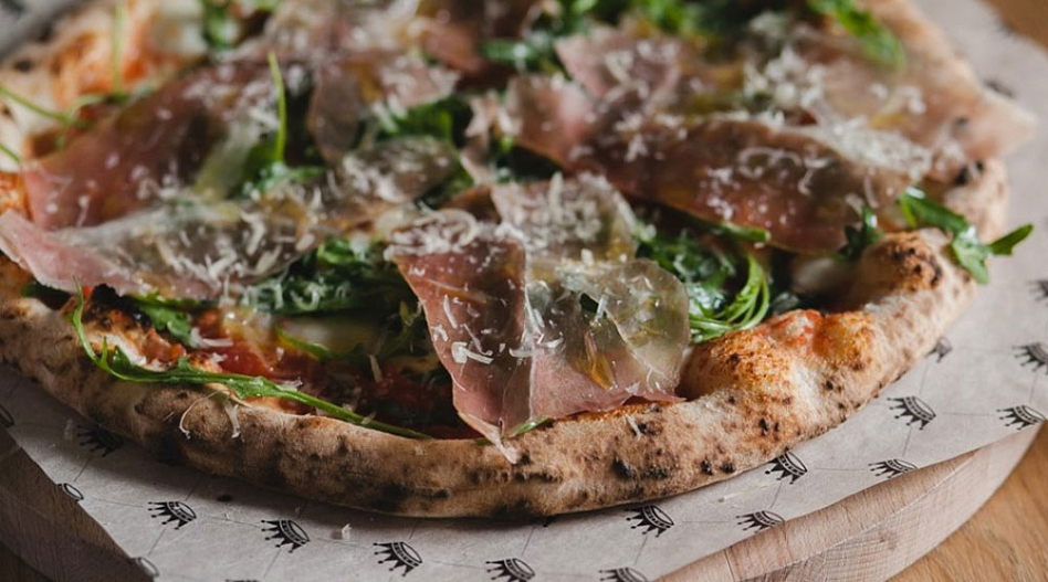 Pizza&Coffee Rustic / Пицца и Кофе Рустик (закрыт) фото 12