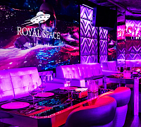 Royal Space by Royal Arbat фото 5