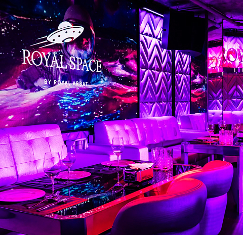 Royal Space by Royal Arbat