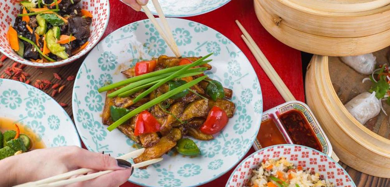 China bistro / Чайна бистро (закрыт) - фотография № 5