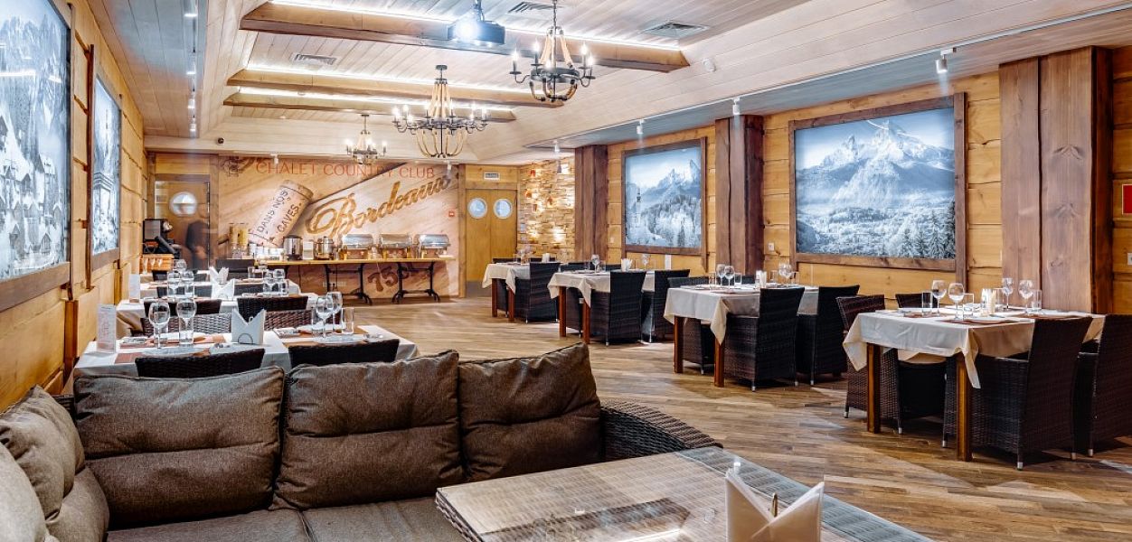Chalet Country Club / Шале Кантри Клаб - фотография № 3
