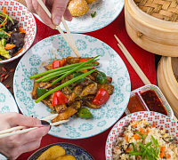 China bistro / Чайна бистро (закрыт) фото 5