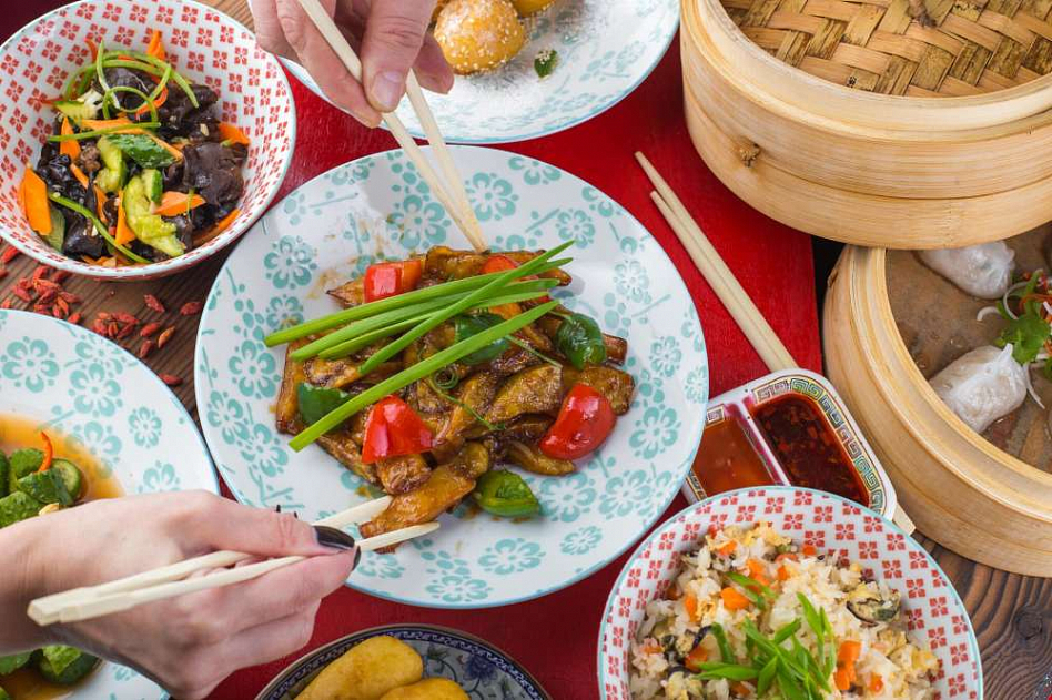 China bistro / Чайна бистро (закрыт) фото 8