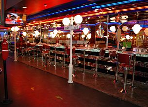 Beverly Hills Diner / Беверли Хиллс Дайнер (Никольская) закрыт фото 14