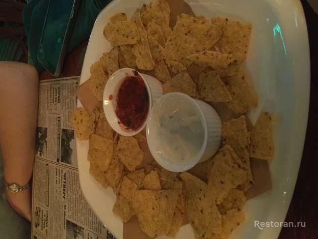 Отзыв о пивном ресторане Dark Patrick’s Pub / Паб Тёмного Патрика