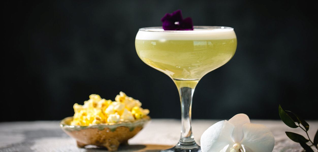 Oriental Cocktail Bar / Ориентал Коктейл Бар - фотография № 6