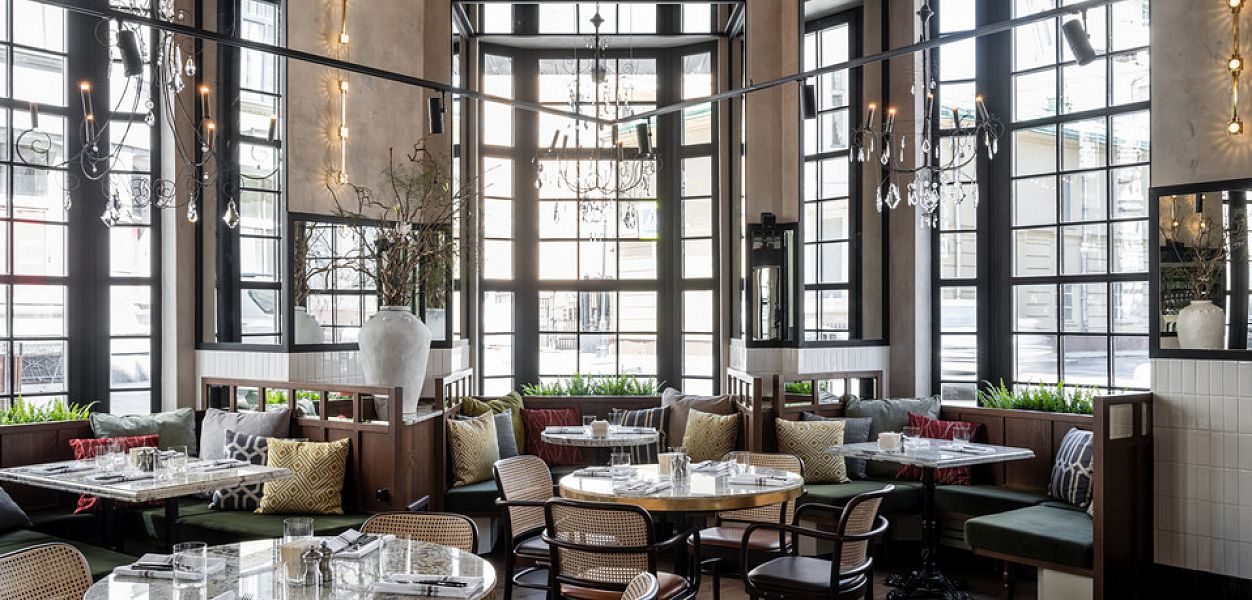 GRACE bistro - фотография № 7