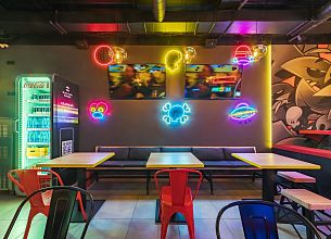 Black Star Burger (Новый Арбат) фото 13