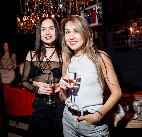 Добрые соседи