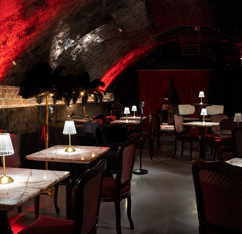 Петит Декаданс / Petite Decadence