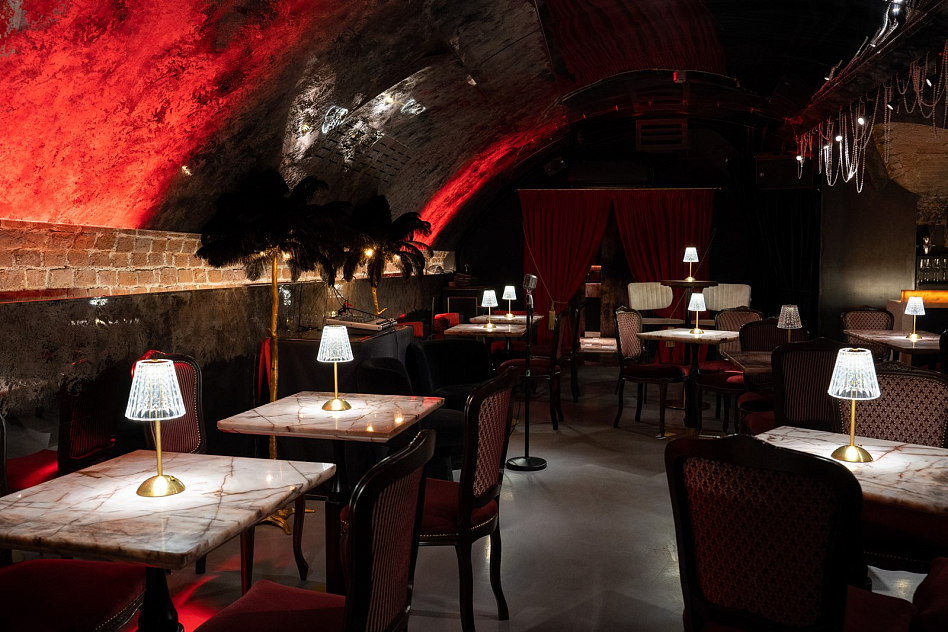 Петит Декаданс / Petite Decadence - развлечения шоу-программа