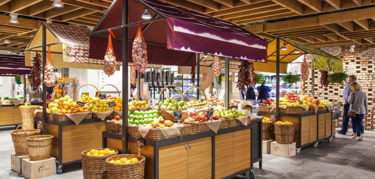 Eataly (ТГК Киевский) (закрыт) - фотография № 19
