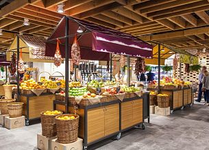 Eataly (ТГК Киевский) (закрыт) фото 22