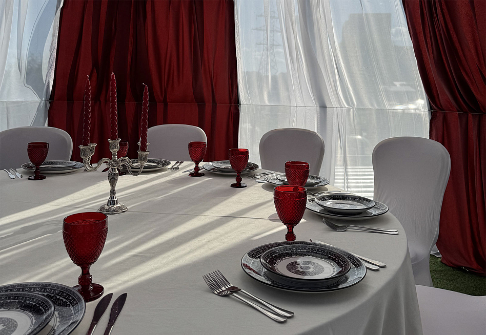 Банкетный комплекс Внуково Вилладж - развлечения мастер-классы