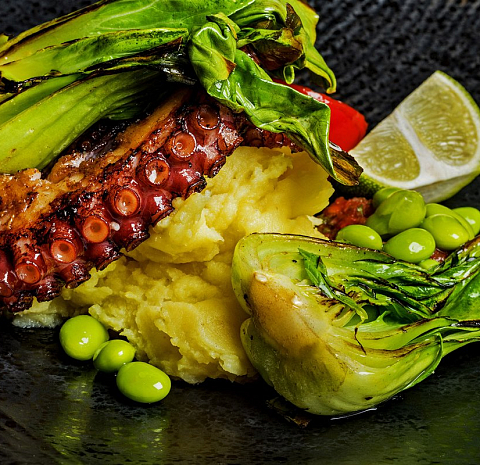 Старик и море