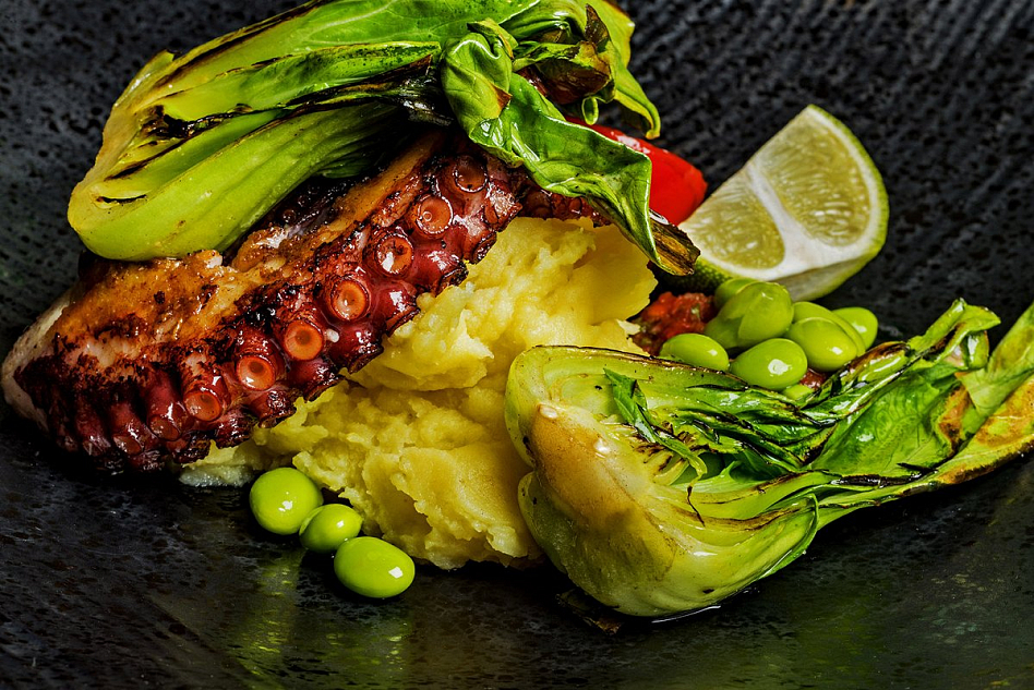 Старик и море - метро тургеневская