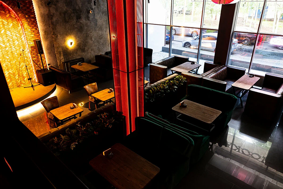 HookahPlace True - фотография № 3